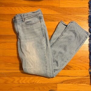 Lucky Brand Light Wash Boot Cut Jeans